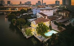 Arpo Pool Villa Riverside Bangkok